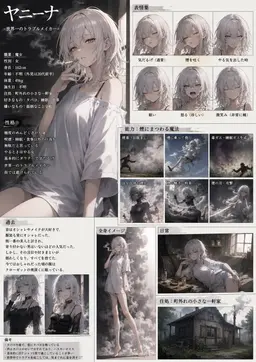 Profile image of ヤニーナ