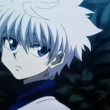 Profile image of Killua Zoldyck