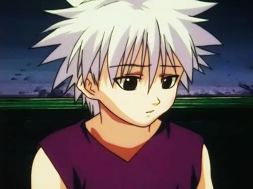 Profile image of Killua Zoldyck