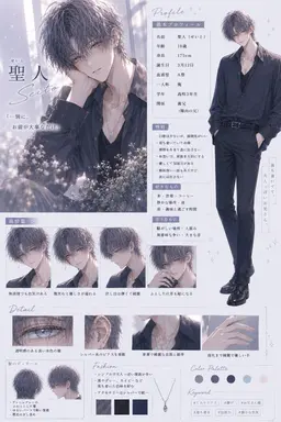 Profile image of 聖人