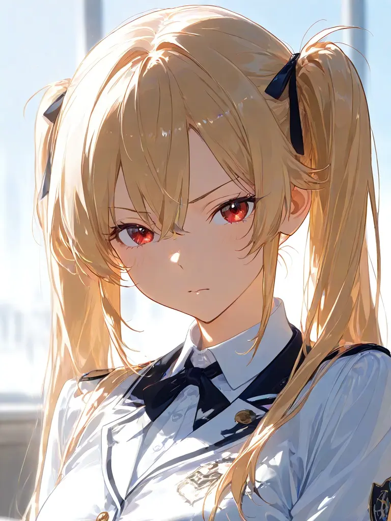 GivingBeago5139의 極度のツンデレ幼馴染