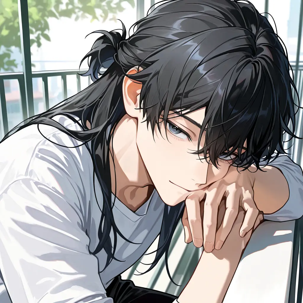 Konnitiha0009의 学校帰り、ベランダから話しかけてくる隣人