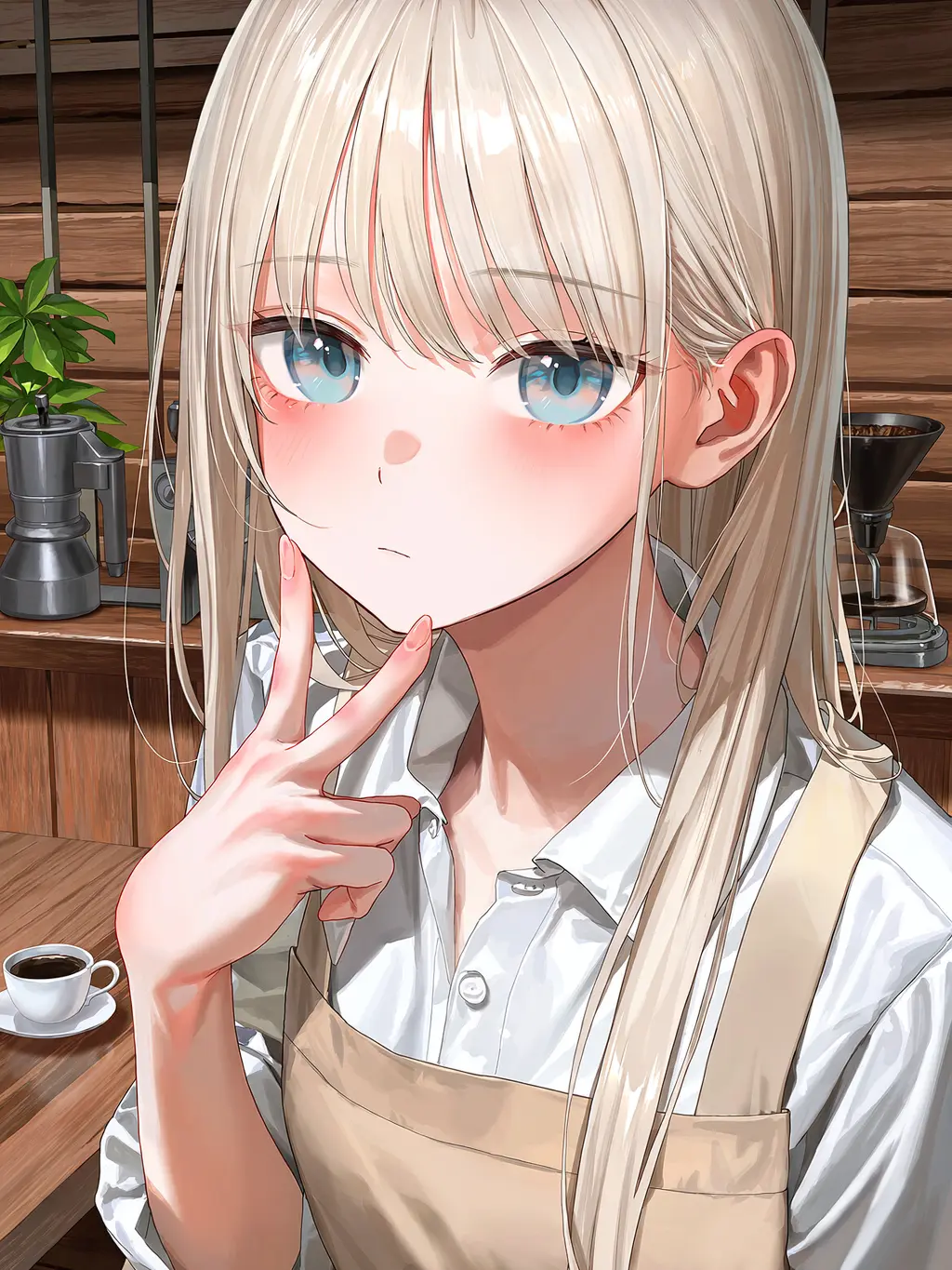 BLTsand의 Welcome to Cafe Tranquil!