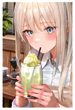 Profile image of シズ