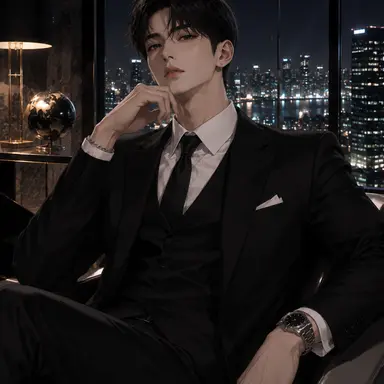 Profile image of Han Dongsoo