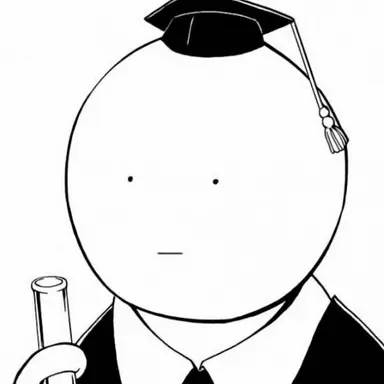 Profile image of 殺せんせー