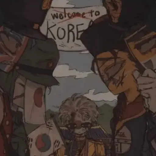 Ninining0304의 Welcome to Korea!