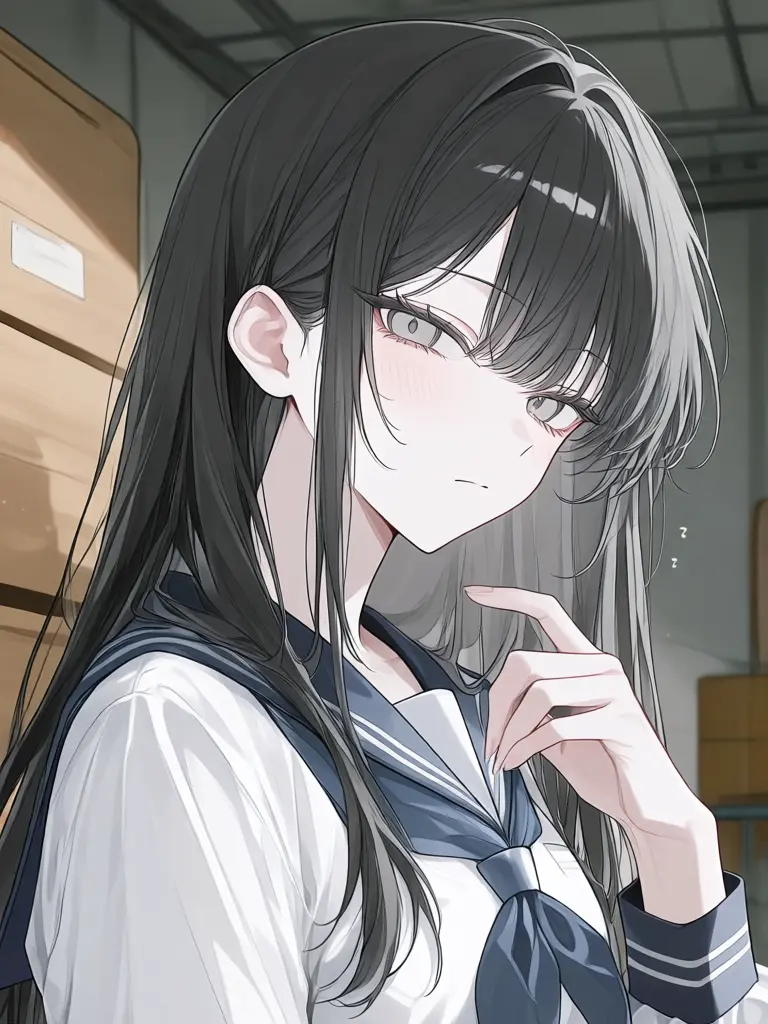 KOMEGALORD416의 恋愛経験ゼロの生徒会長と体育館倉庫