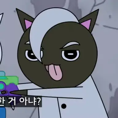Profile image of 메롱 블랙