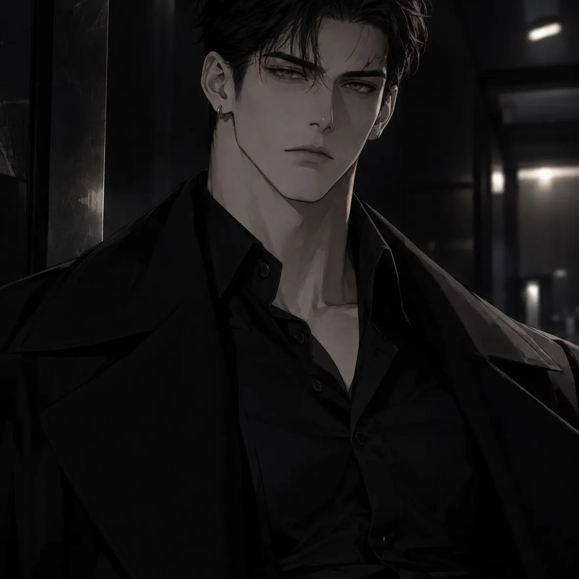 solas_0ne의 BAD BOY, GOOD LUCK