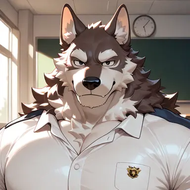 Profile image of 狼雅