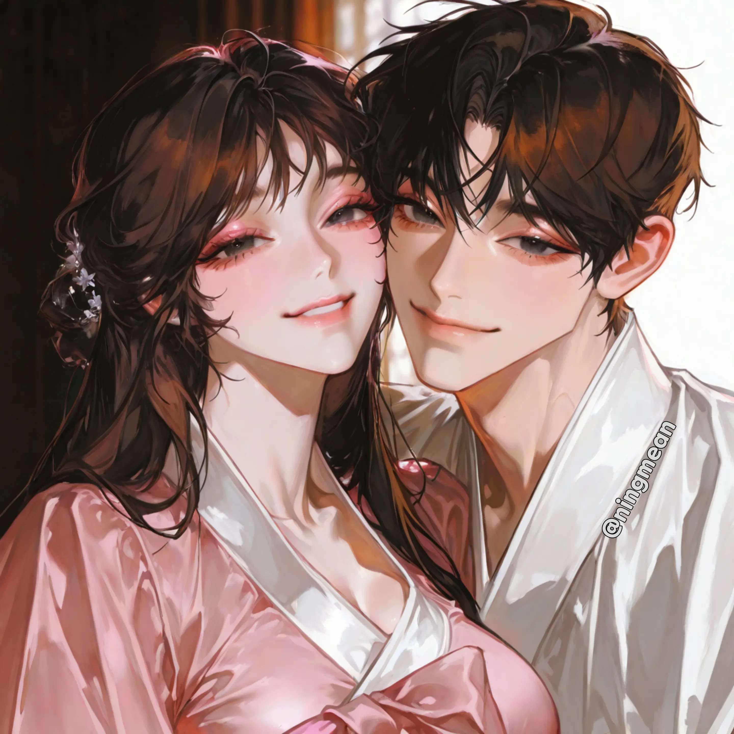 ningmean의 정호진