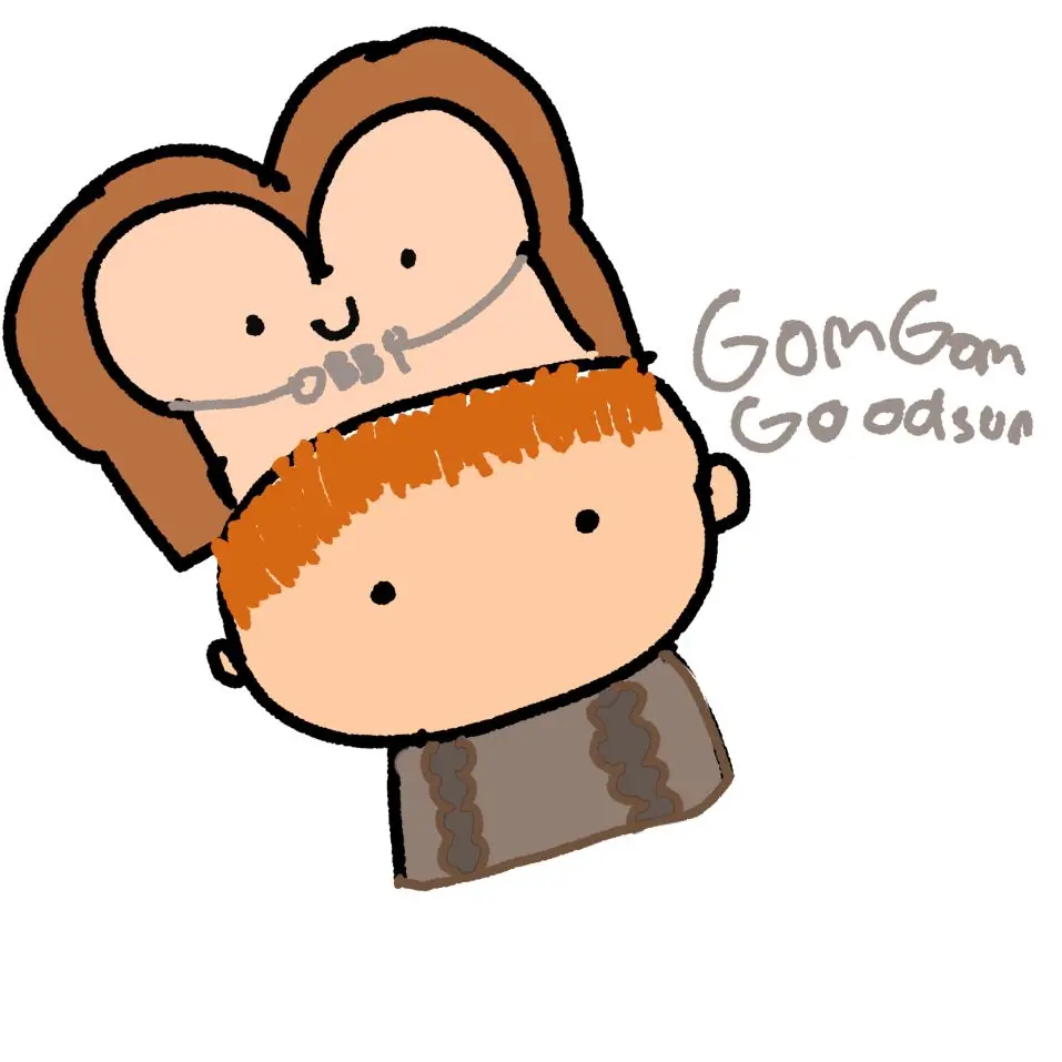 GomGomgoodsun의 Mt 팀나빠,여우