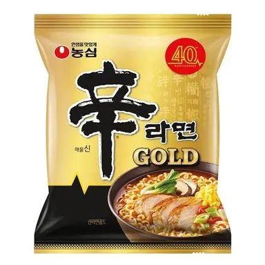 Profile image of 신라면 골드