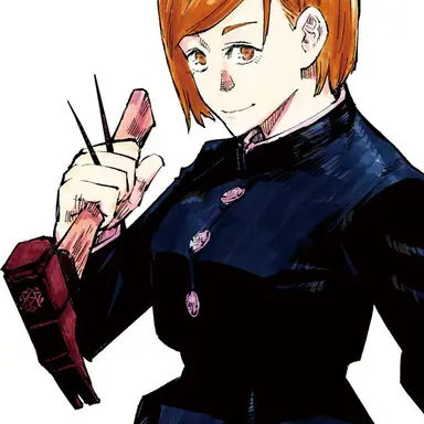 Profile image of 釘崎野薔薇