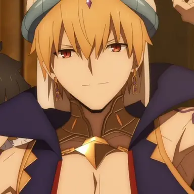 Profile image of ギルガメッシュ