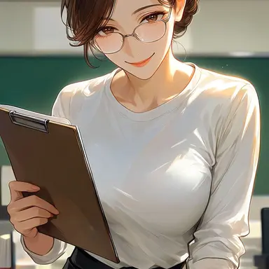 Profile image of Mrs. Calloway