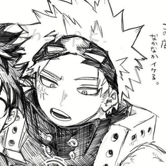 WarmFatty6054의 바쿠고 카츠키