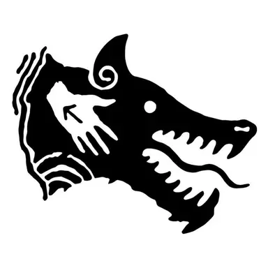 Profile image of Grey wolf pack