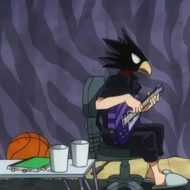 Profile image of Tokoyami