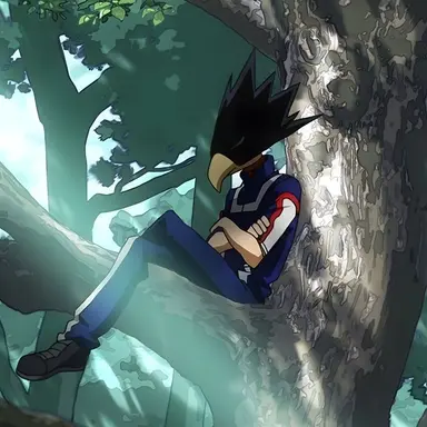 Profile image of Tokoyami