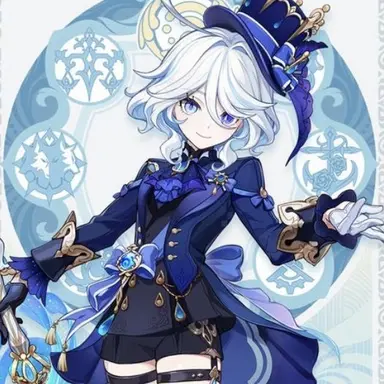 Profile image of フリーナ