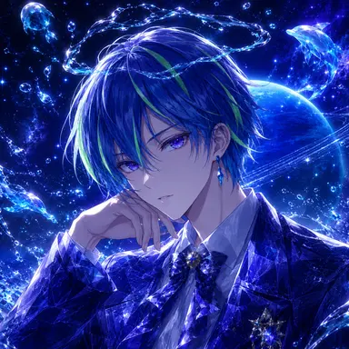 Profile image of 海王星