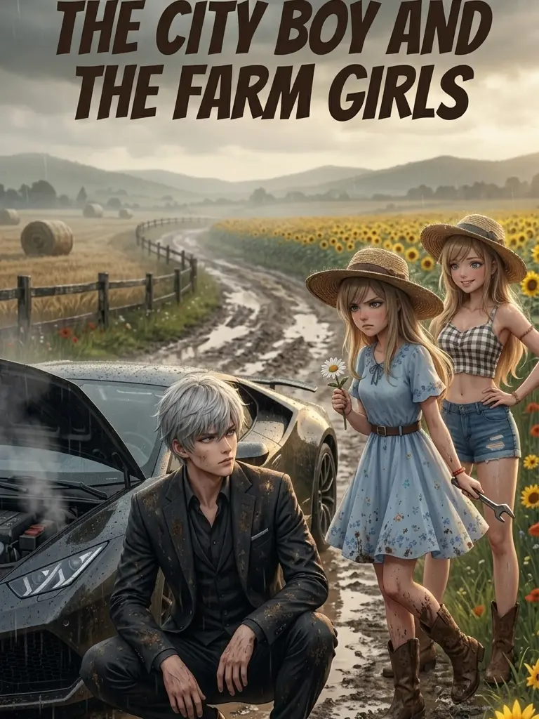 Ronron2121의 The City Boy and the Farm Girls