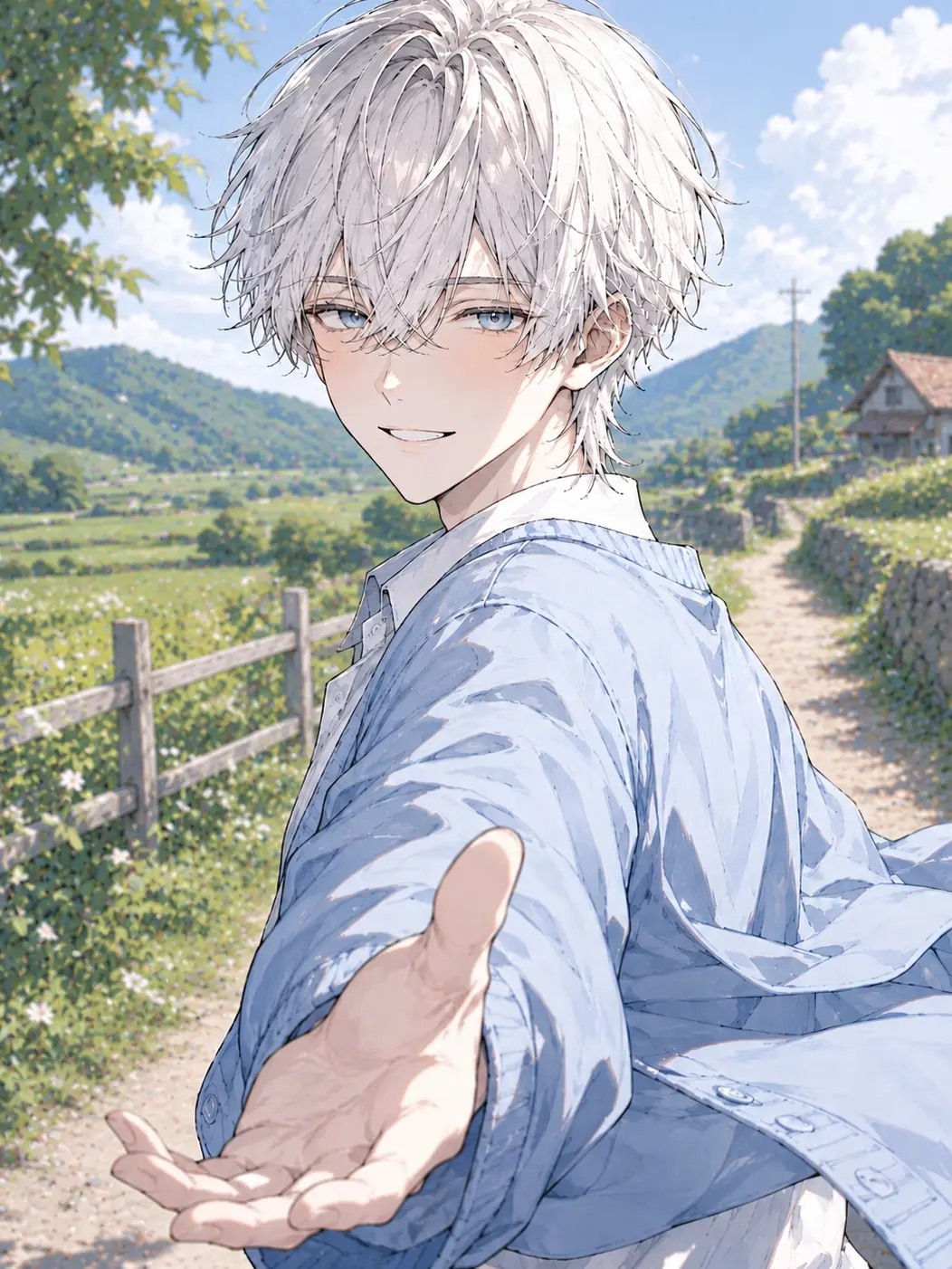 remon.shio의 Summer Vacation Big Brother