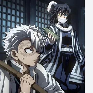 Profile image of 伊黒小芭内