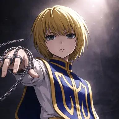 Profile image of クラピカ