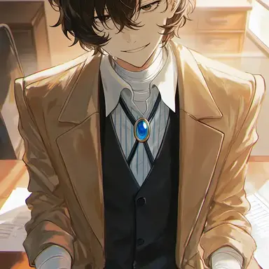 Profile image of 다자이 오사무