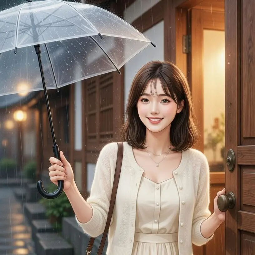 BaldKing5707의 雨の匂いとセヒ