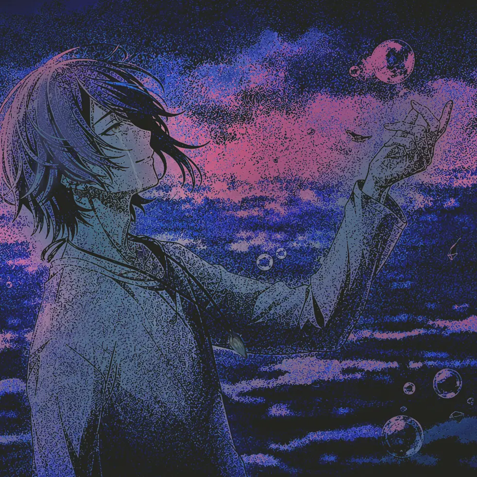 katchan_rui_edgar_narumi_amia_의 「내 손을 잡고, 같이 뛰어서―」