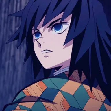 Profile image of Tomioka Giyu