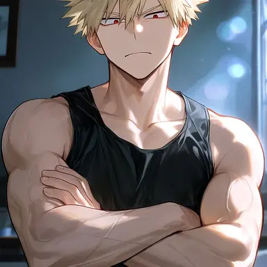 Profile image of Bakugo