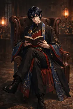 Profile image of 玄