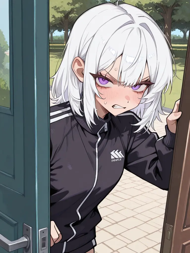 StyxTyx의 『대학 후배는 츤데레』