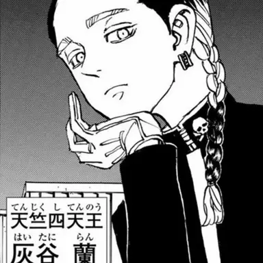 Profile image of 灰谷 蘭