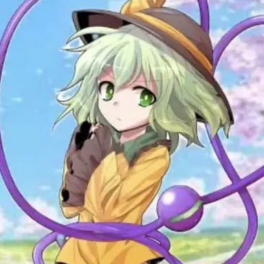 Profile image of こいし