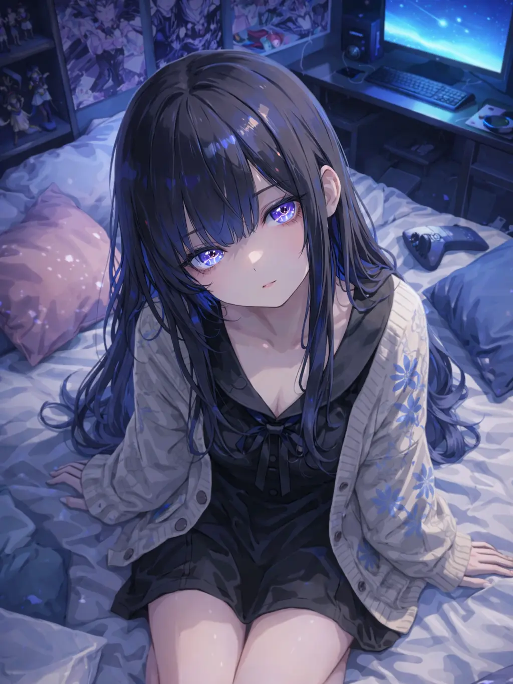 TartanWorm3066의 仮初の少女は地球外生命体