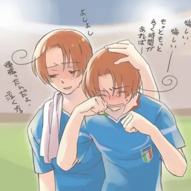 Profile image of ロヴィーノ