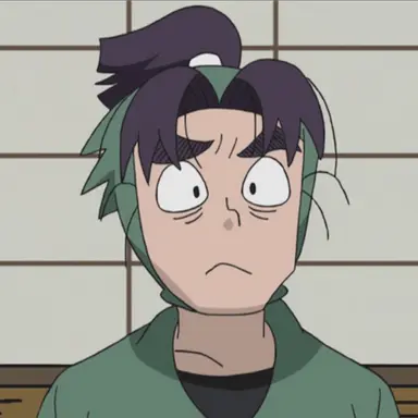 Profile image of 文次郎