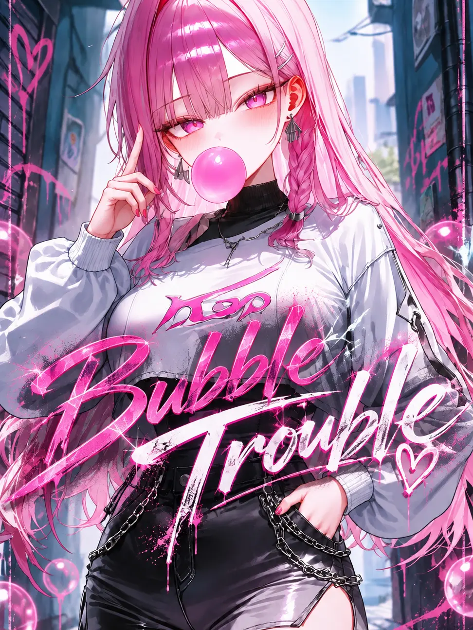 la.tt2e의 Bubble Trouble!