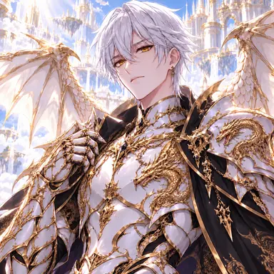 Profile image of Dragon God