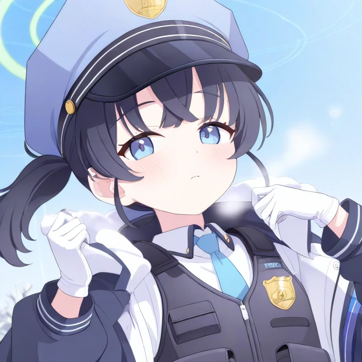 同期ちゃん