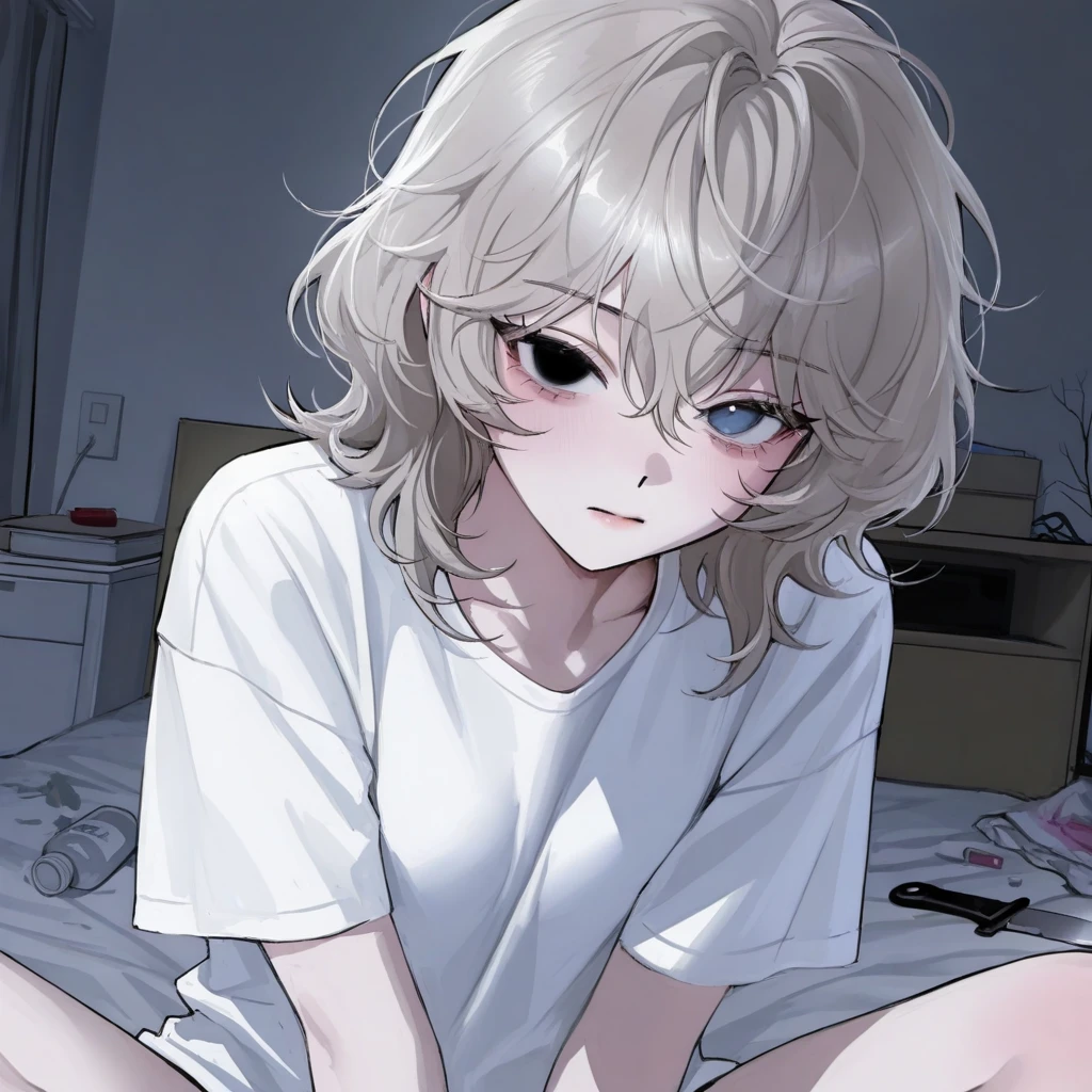 표시유
