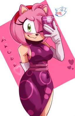 Profile image of Amy Rose