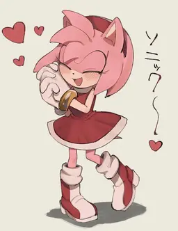 Profile image of Amy Rose
