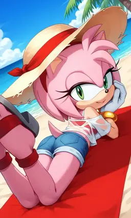 Profile image of Amy Rose